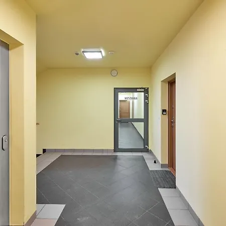 Appartement Osiedle Zwyciestwa Standard Poznań