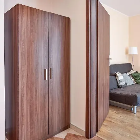 Osiedle Zwyciestwa Standard Appartement