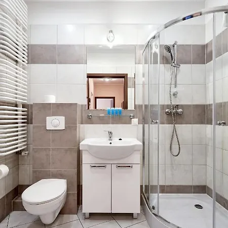 Osiedle Zwyciestwa Standard Apartment Poznan