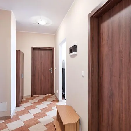 Apartment Osiedle Zwyciestwa Standard *