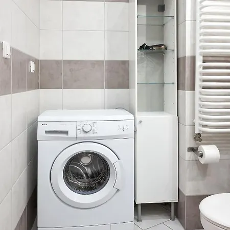 Osiedle Zwyciestwa Standard Apartment *