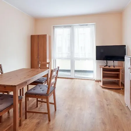 Apartment Osiedle Zwyciestwa Standard